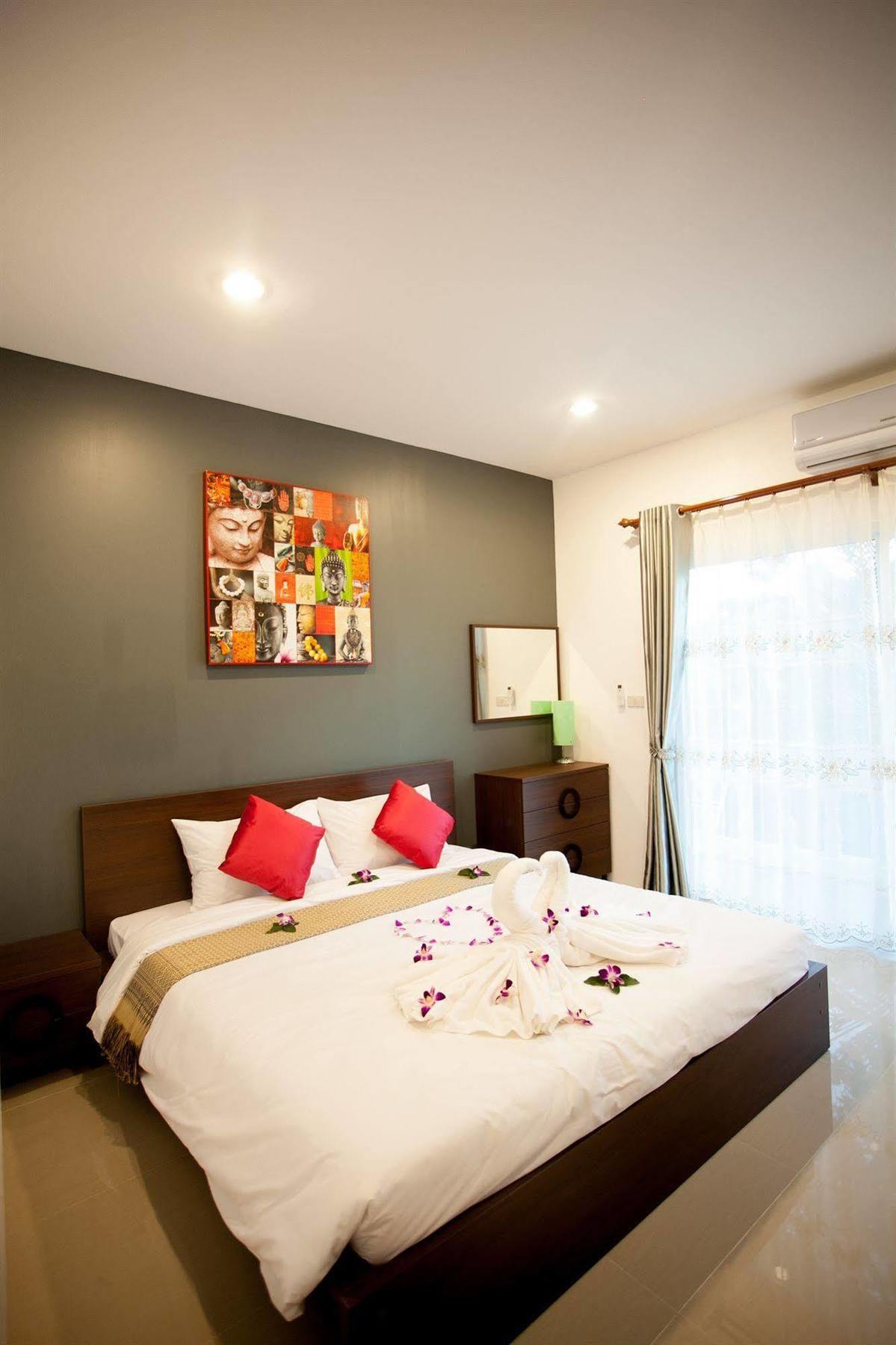 Lucky Lek Resort Rawai Zewnętrze zdjęcie