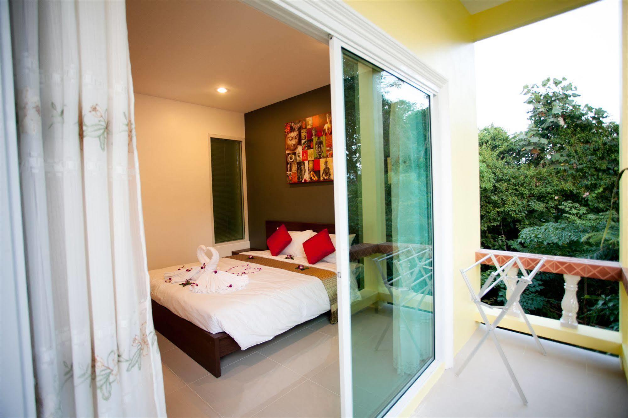 Lucky Lek Resort Rawai Zewnętrze zdjęcie