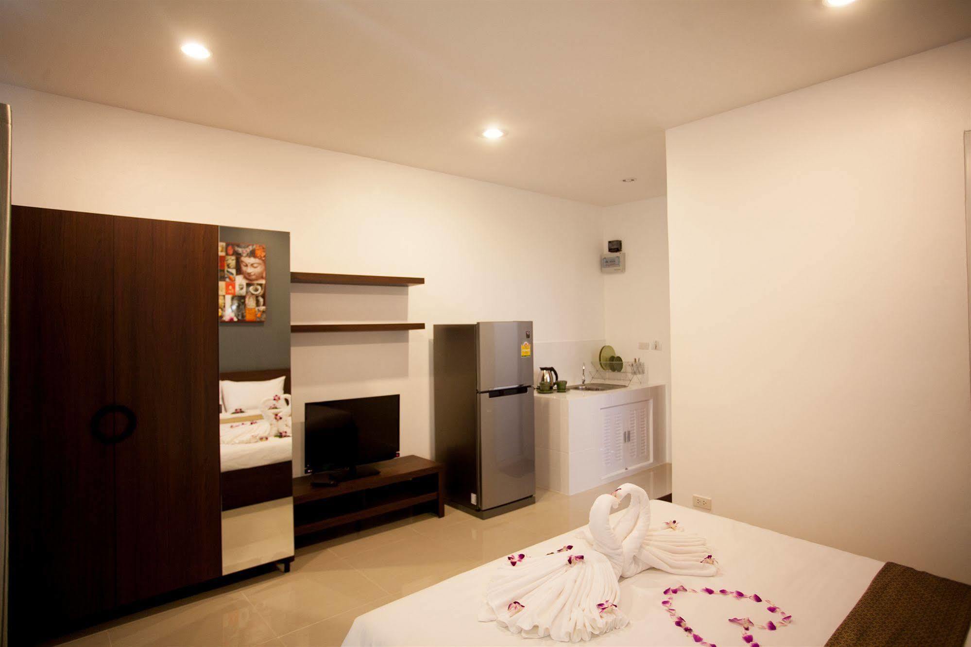 Lucky Lek Resort Rawai Zewnętrze zdjęcie