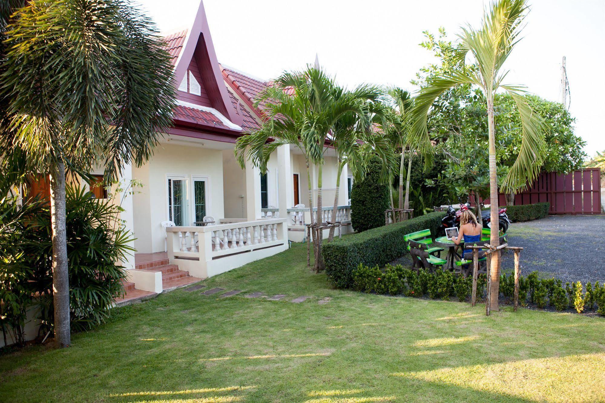 Lucky Lek Resort Rawai Zewnętrze zdjęcie